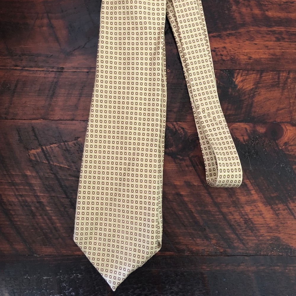 Venanzi Silk Tie